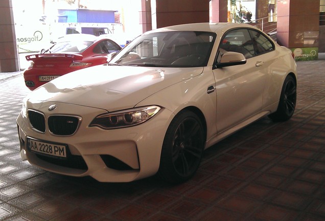 BMW M2 Coupé F87