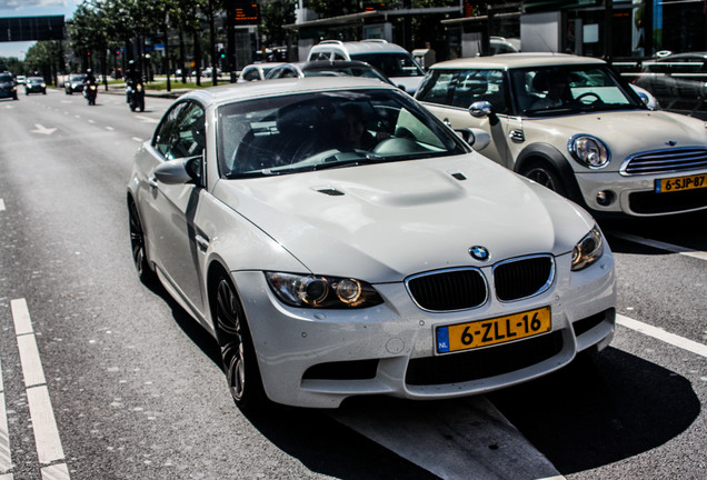 BMW M3 E93 Cabriolet