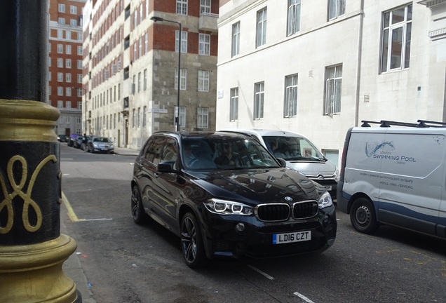 BMW X5 M F85