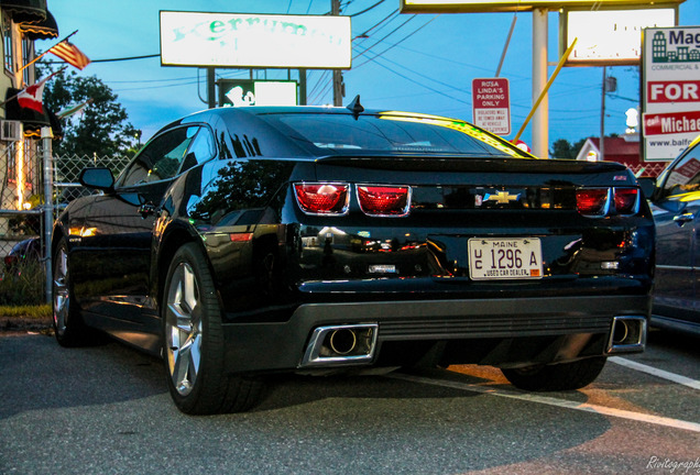 Chevrolet Camaro SS GMPP