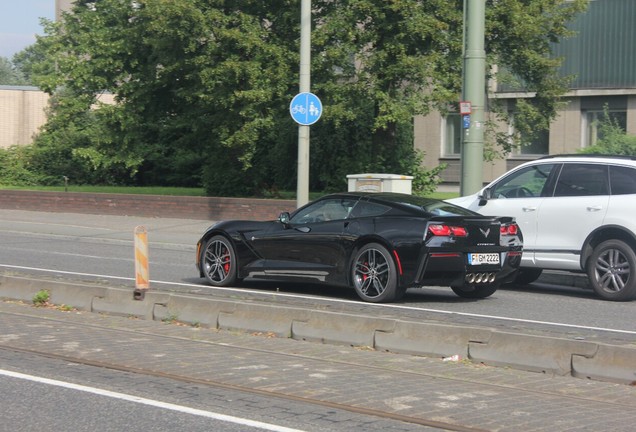 Chevrolet Corvette C7 Stingray