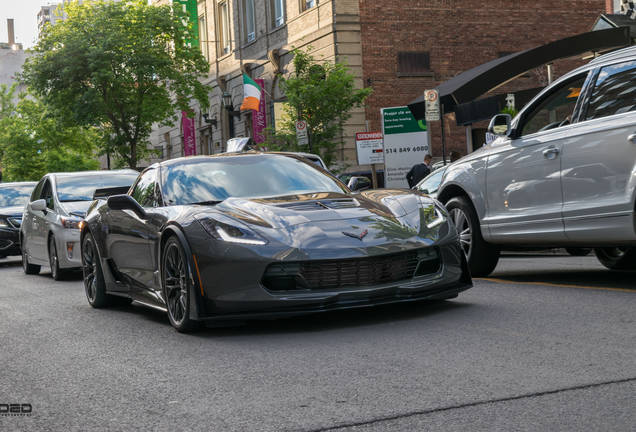 Chevrolet Corvette C7 Z06