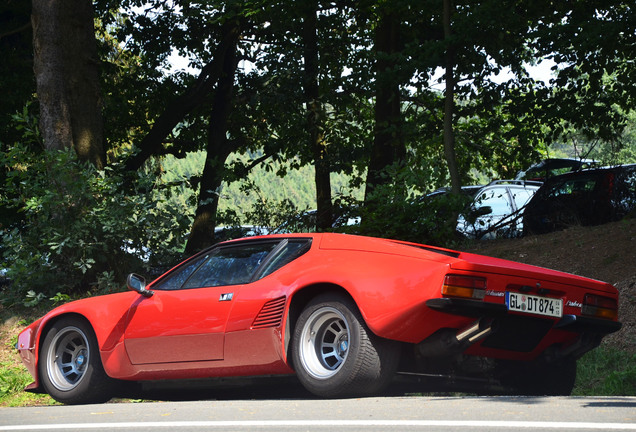 De Tomaso Pantera