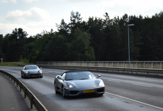 Ferrari 360 Spider