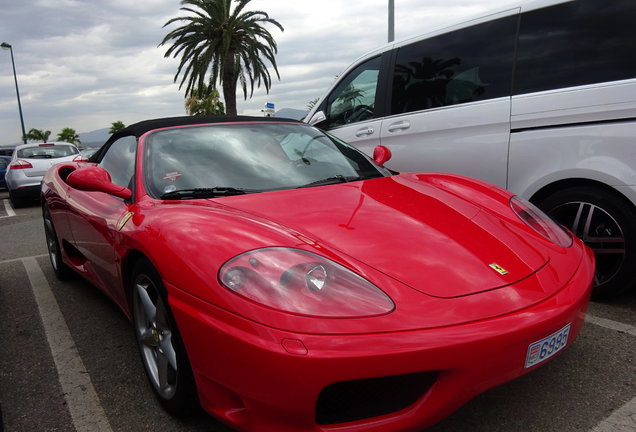 Ferrari 360 Spider