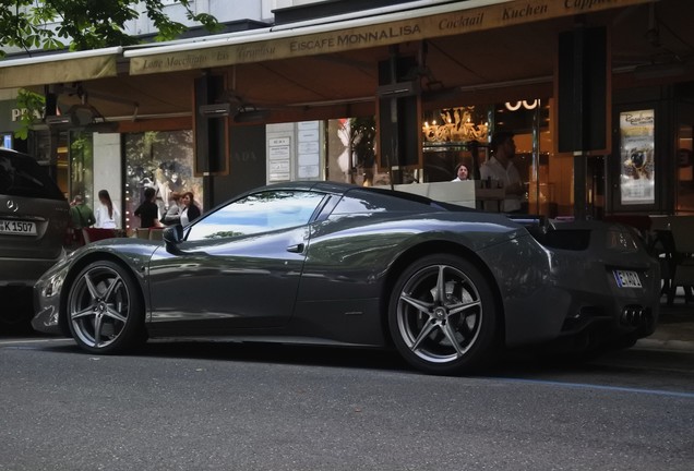 Ferrari 458 Spider