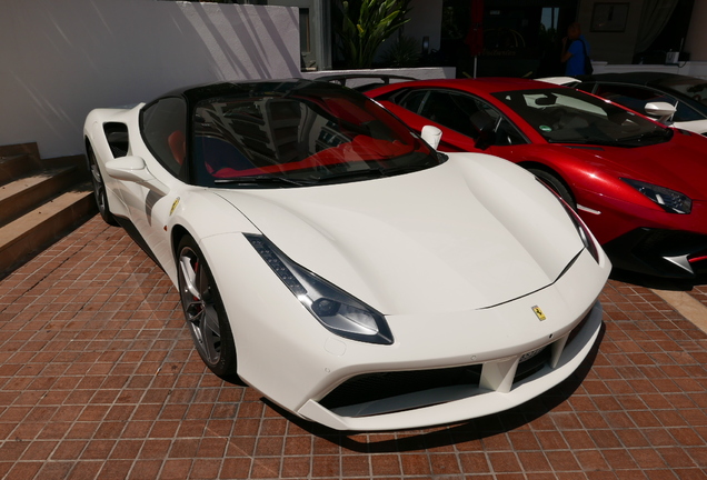 Ferrari 488 GTB