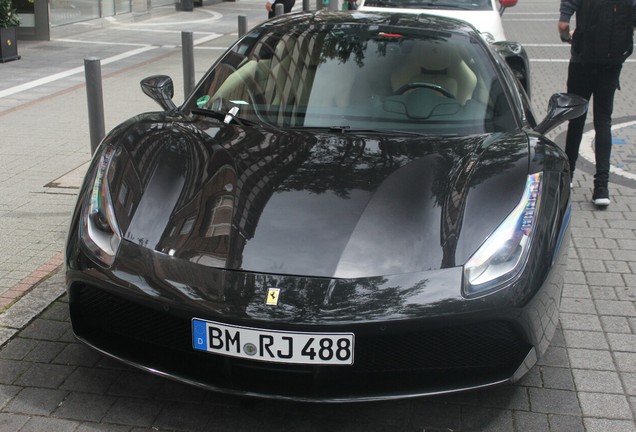 Ferrari 488 GTB