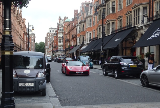 Ferrari 488 GTB