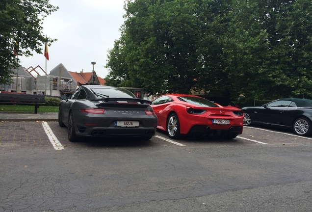 Ferrari 488 GTB