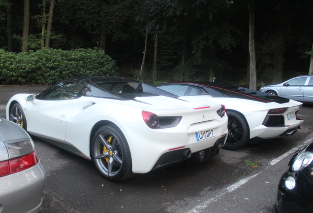 Ferrari 488 Spider