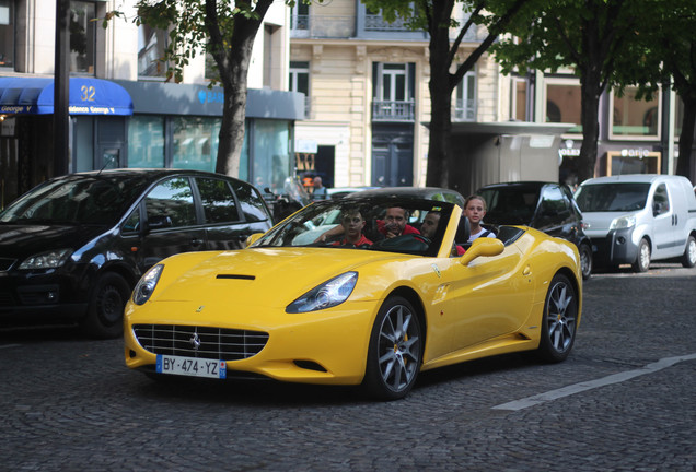 Ferrari California