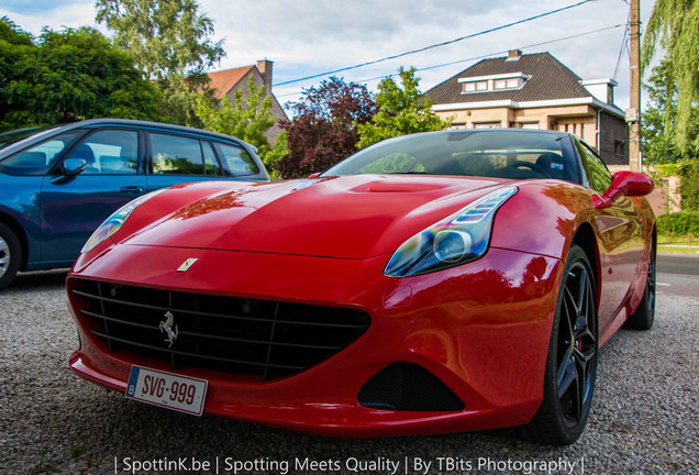 Ferrari California T