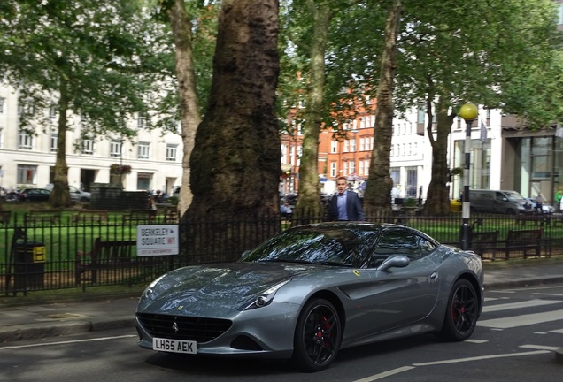 Ferrari California T