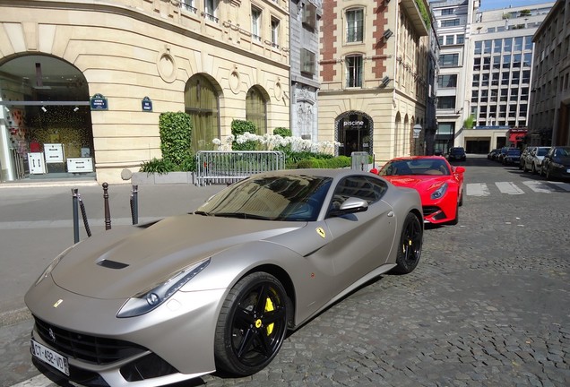 Ferrari F12berlinetta