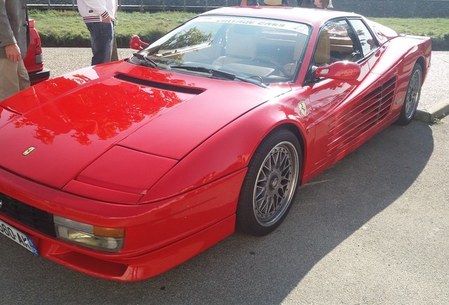 Ferrari Testarossa