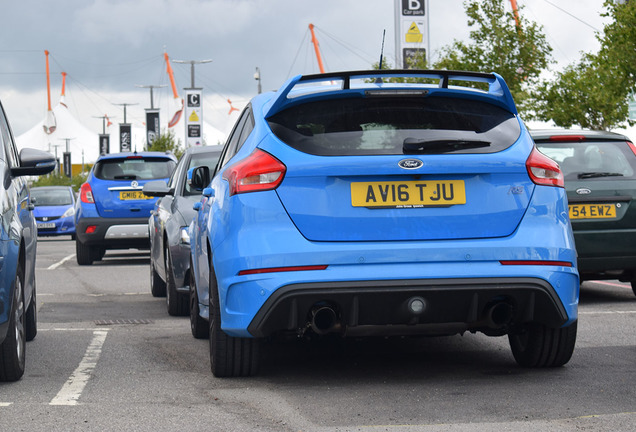 Ford Focus RS 2015