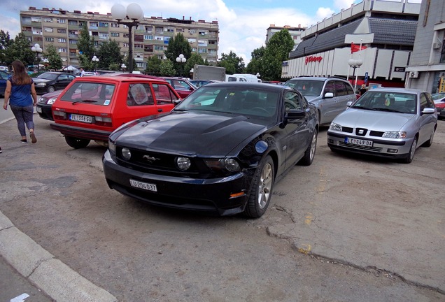 Ford Mustang GT 2011