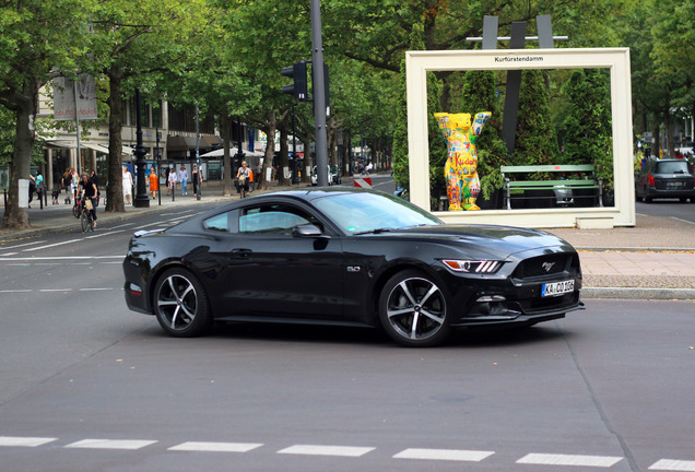 Ford Mustang GT 2015