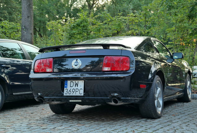 Ford Mustang GT