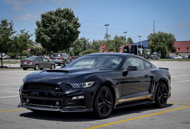 Ford Mustang Roush Stage 1 2015