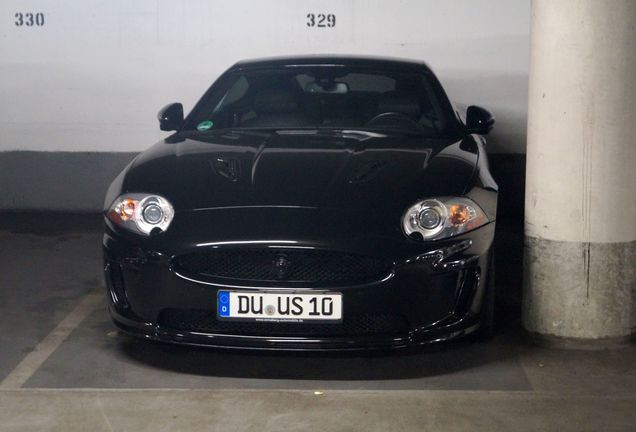 Jaguar XKR 2009