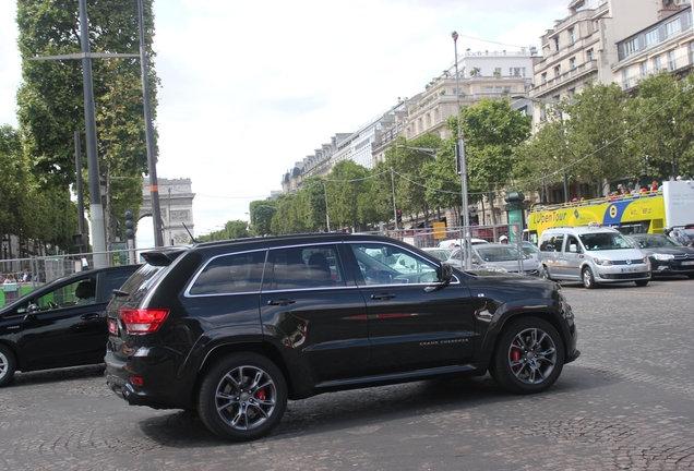 Jeep Grand Cherokee SRT-8 2012