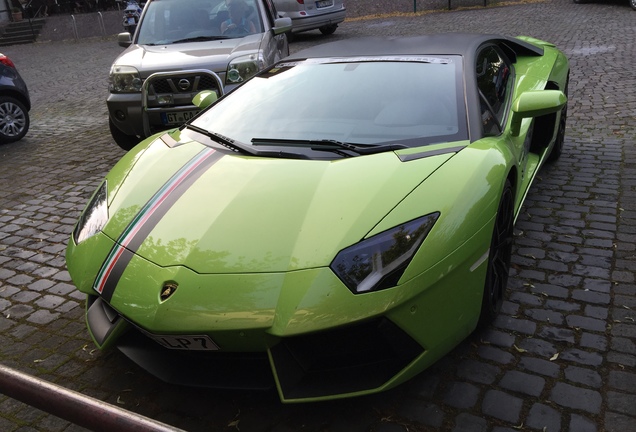 Lamborghini Aventador LP700-4