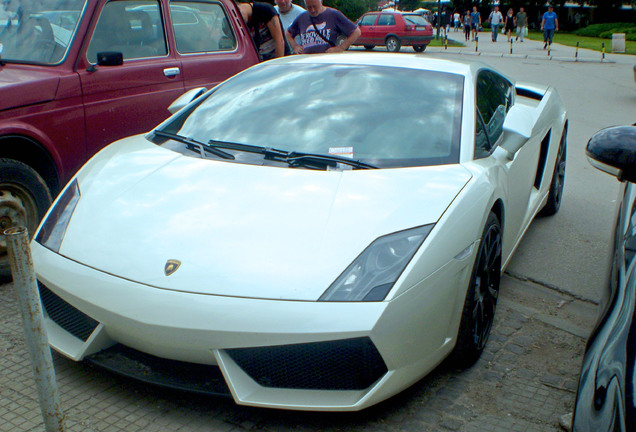 Lamborghini Gallardo LP560-4