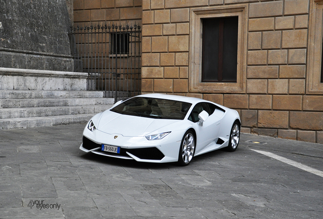 Lamborghini Huracán LP610-4