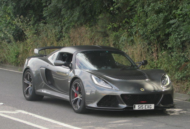 Lotus Exige V6 Cup