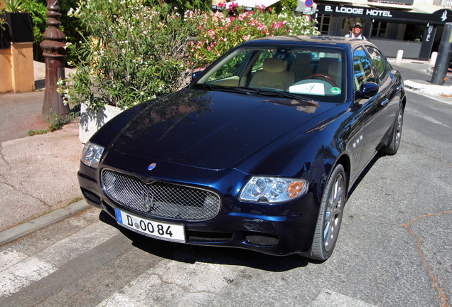 Maserati Quattroporte Executive GT