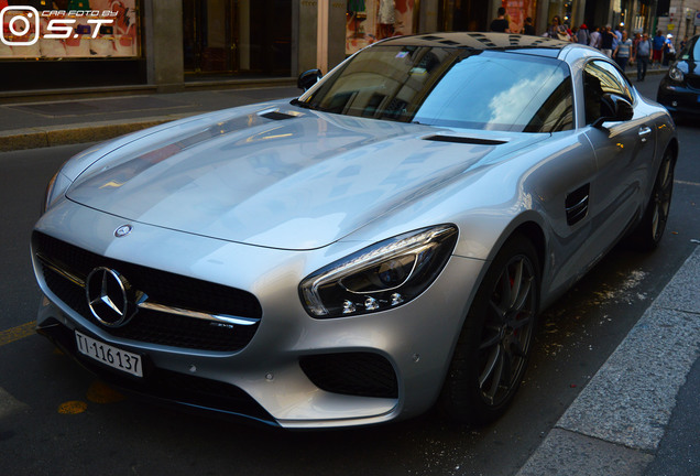 Mercedes-AMG GT S C190