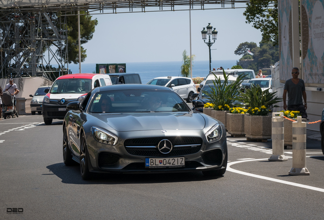 Mercedes-AMG GT S C190 Edition 1