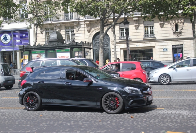 Mercedes-Benz A 45 AMG Edition 1