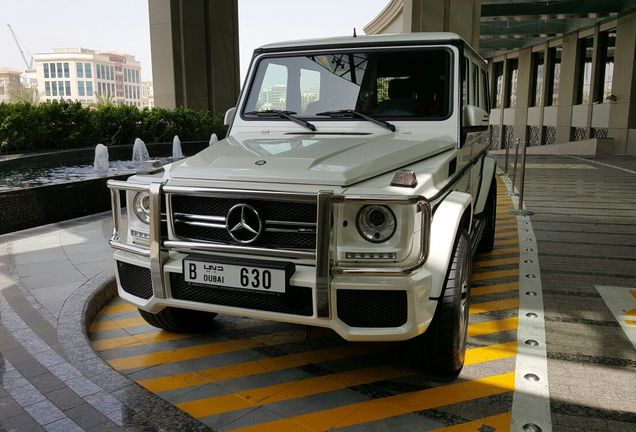 Mercedes-Benz G 63 AMG 2012