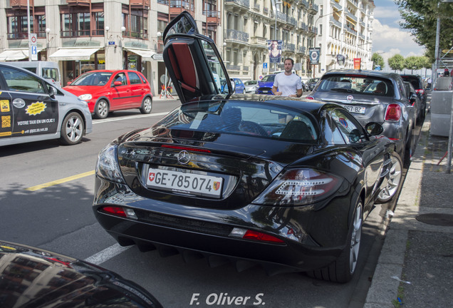 Mercedes-Benz SLR McLaren