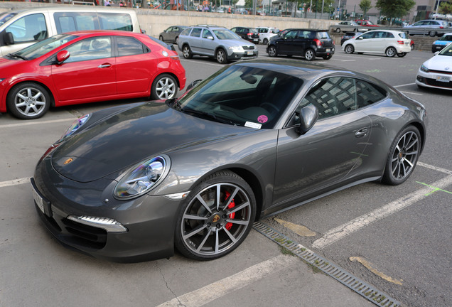 Porsche 991 Carrera 4S MkI