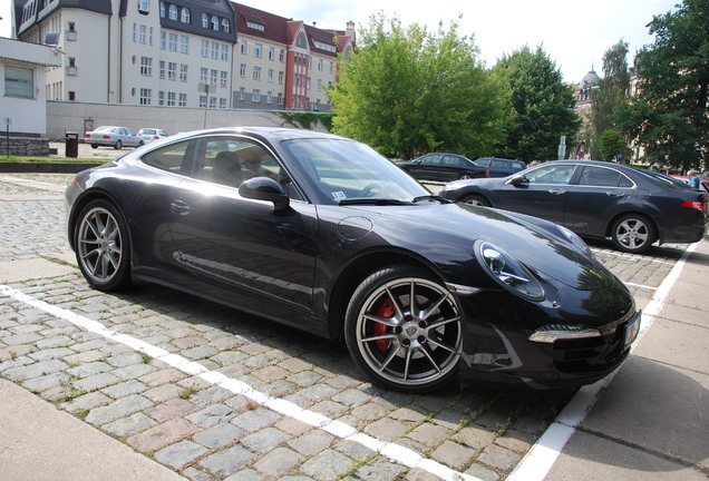 Porsche 991 Carrera 4S MkI