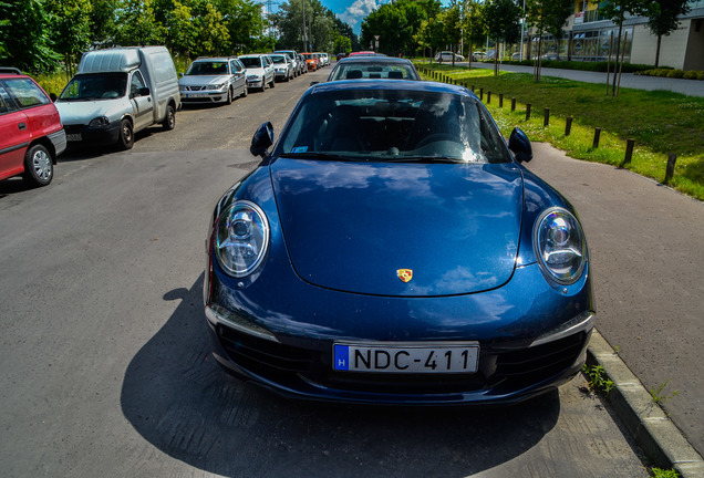 Porsche 991 Carrera S MkI