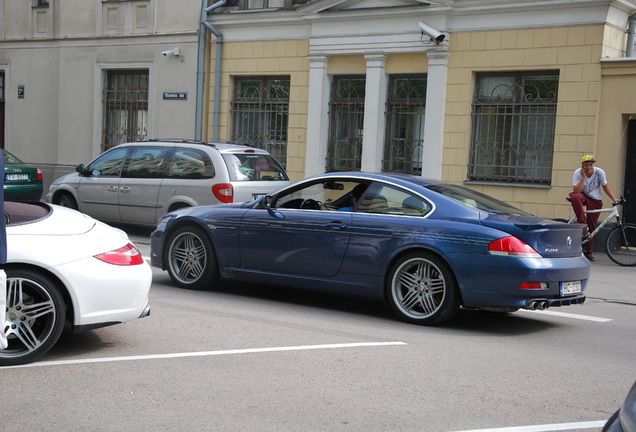 Porsche 997 Carrera 4S Cabriolet MkII