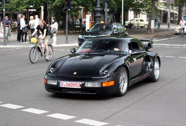 Porsche Strosek 964 Speedster