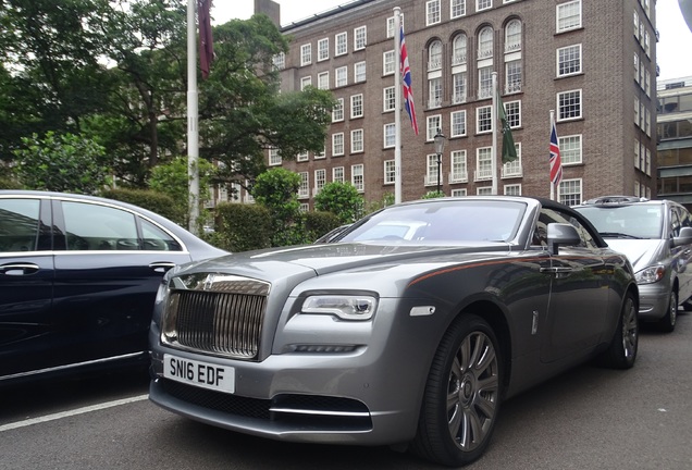 Rolls-Royce Dawn