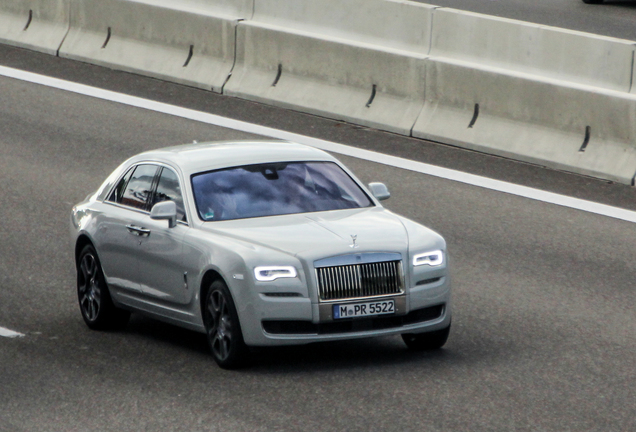 Rolls-Royce Ghost Series II