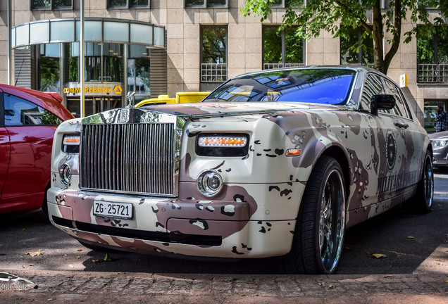 Rolls-Royce Phantom