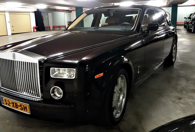 Rolls-Royce Phantom