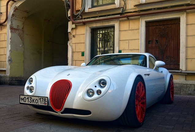 Wiesmann GT MF4