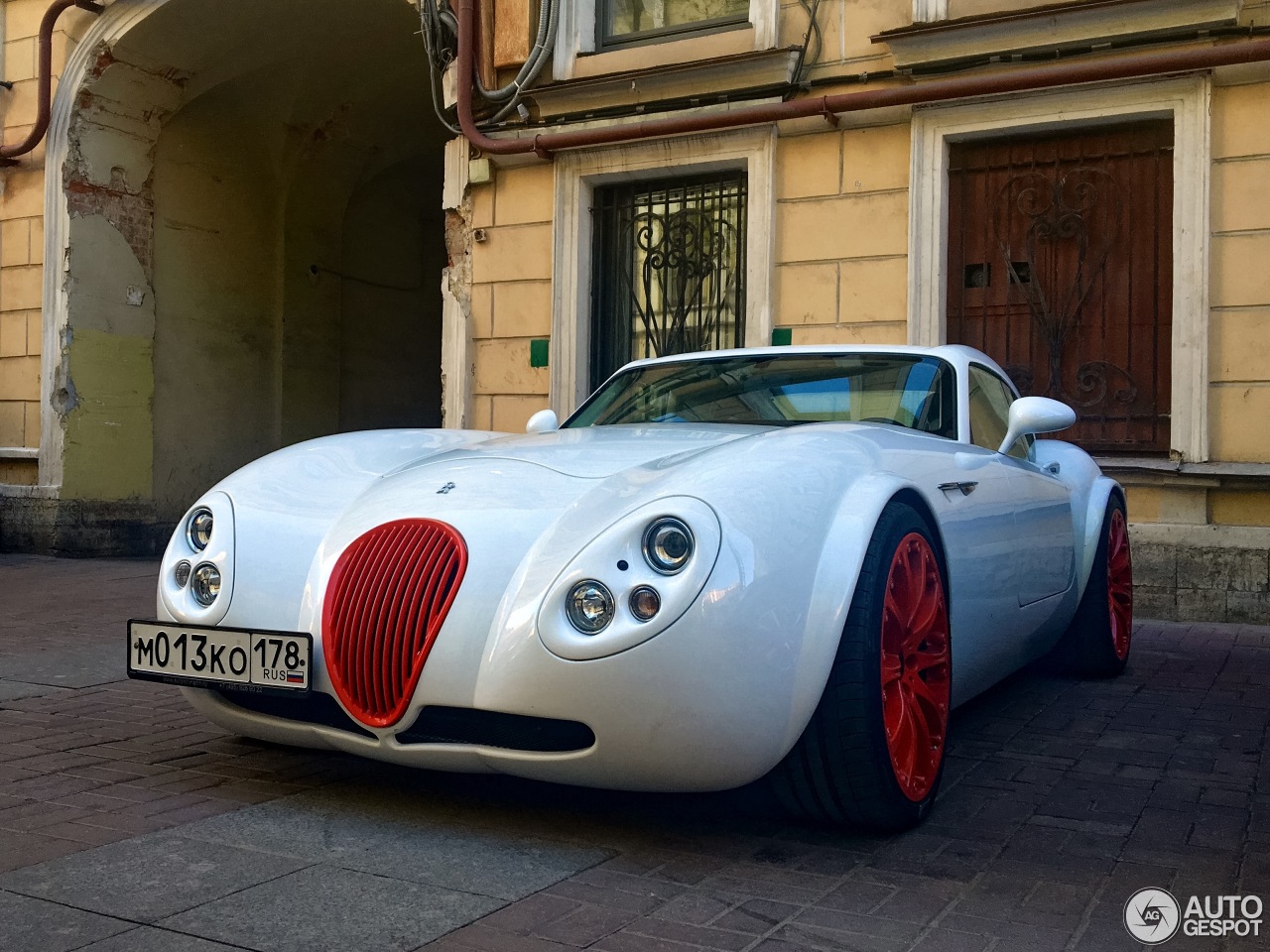 Wiesmann GT MF4