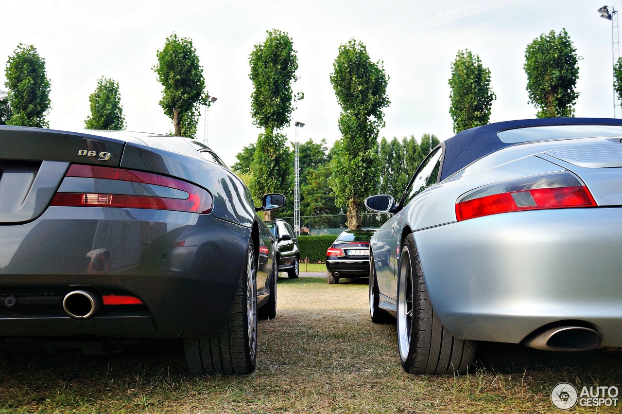 Aston Martin DB9