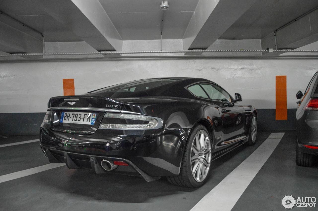 Aston Martin DBS